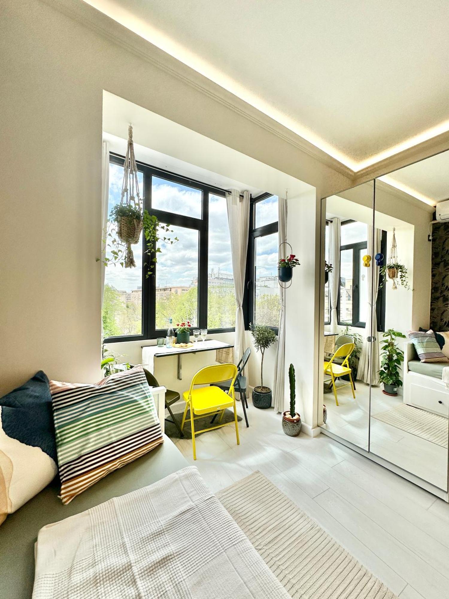 Harmony Studio - Elegant Escape Near Ateneu Bucureşti Ngoại thất bức ảnh