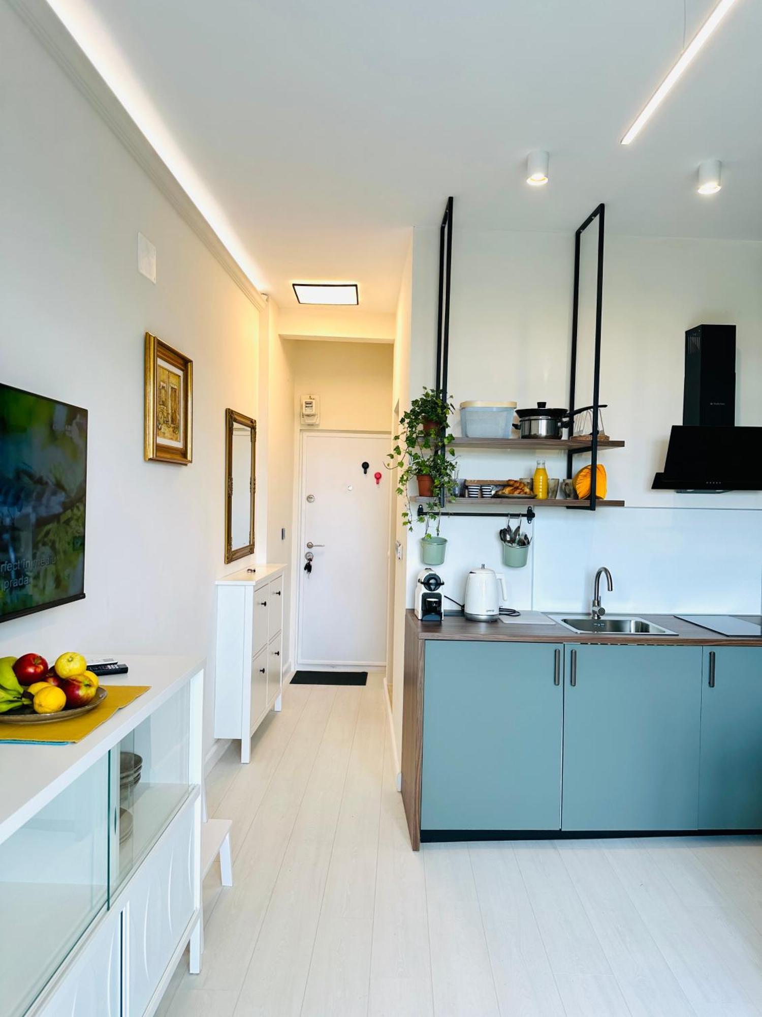 Harmony Studio - Elegant Escape Near Ateneu Bucureşti Ngoại thất bức ảnh